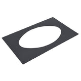 Bon Chef 52140IVY - E Z Fit Custom Cut Tile, 12-3/4" X 20-13/16", For (1) #2103