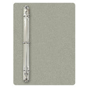 Menu Solutions AT110D3RB Menu Board Holds 5-1/2" X 11" Inserts Single Panel