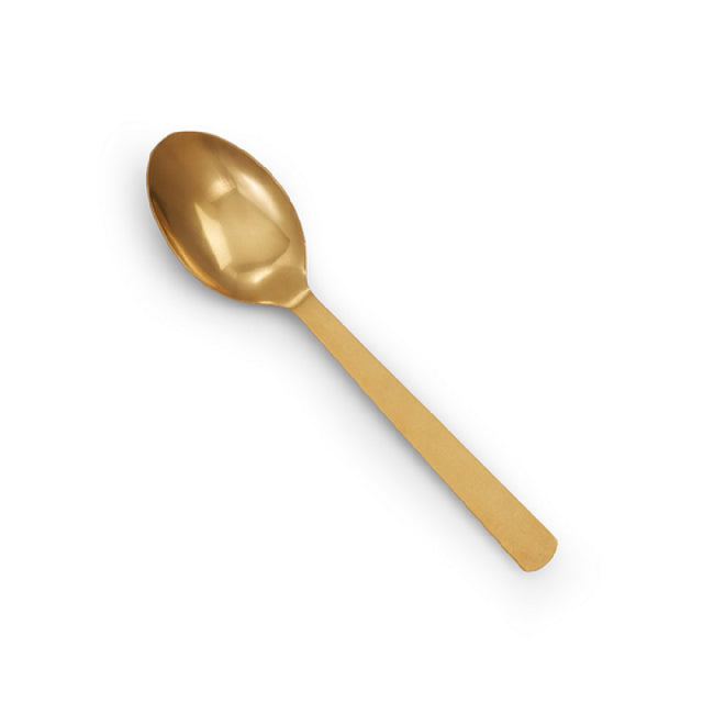 American Metalcraft GVSP10 - Solid Spoon, 10"W, Vintage Gold (72 Each Per Case)