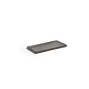 FOH RTR036BRC23 Amenity Tray 8.5"W X 4"D X 0.5"H Rectangular