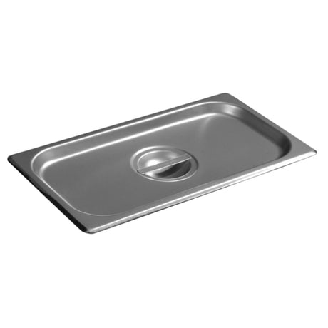 Carlisle 607130C Carlisle DuraPan™ Steam Table Pan Cover 1/3-size Solid