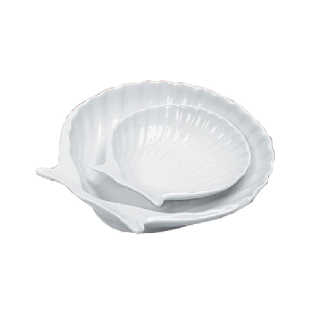 Yanco SD-6 Accessories Shell Dish 6" Dia. Shell Shape