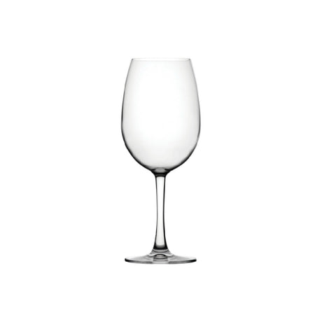 Steelite P67079 Wine Glass 19.5 Oz. (H 9-1/4" M 3-5/8" T 2-7/8" B 3-1/4") Crystalline