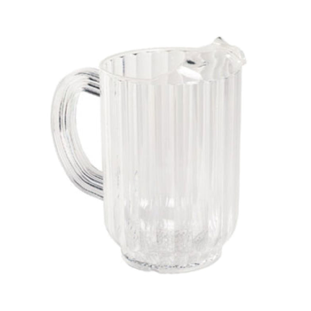 Crestware P32 Pitcher 32 Oz. Ice Guard