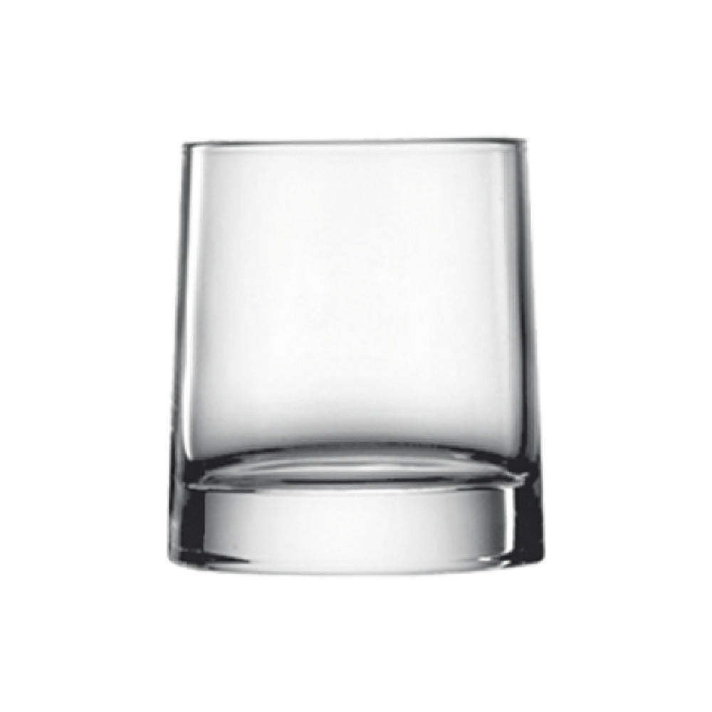 Bauscher Hepp 09837/06 - Double Old Fashioned Glass, 11.5 Oz., Oval Shaped Bottom