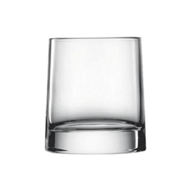 Bauscher Hepp 09837/06 - Double Old Fashioned Glass, 11.5 Oz., Oval Shaped Bottom