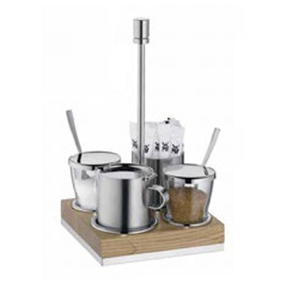 Bauscher Hepp 55.0034.6140 - Stand, 5-3/4" X 10", Square