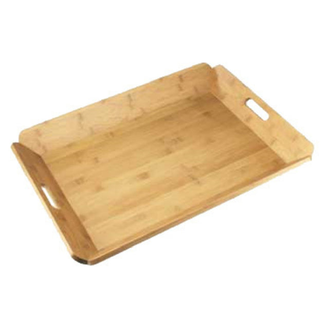 Cal Mil 958-1-60 Room Service Tray 22-1/2" X 17" X 1-1/2" Rectangular