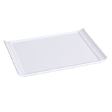 Yanco FU-1310 Fuji Display Plate 10-1/4"L X 7"W Rectangular