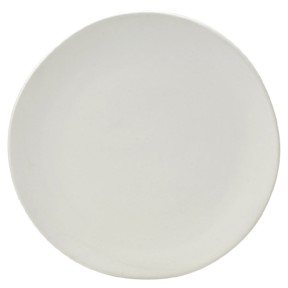 10 Strawberry St RPPLE-WHTDIN - Dinner Plate, 10-3/4" Dia., Round