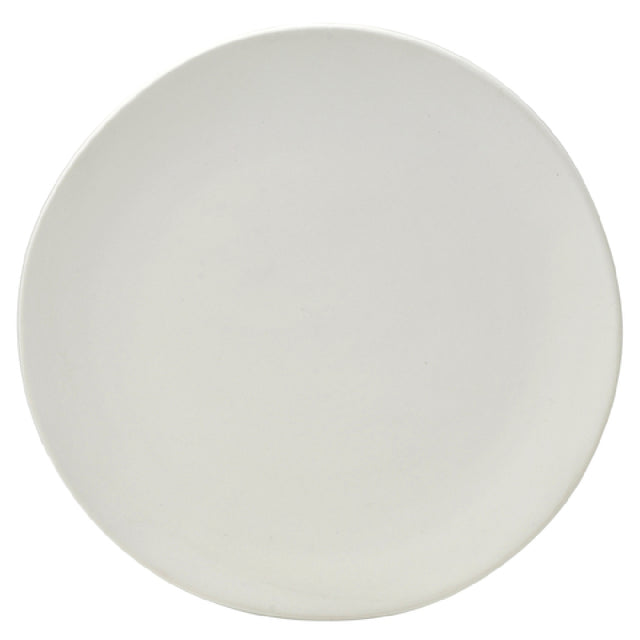 10 Strawberry St RPPLE-WHTDIN - Dinner Plate, 10-3/4" Dia., Round