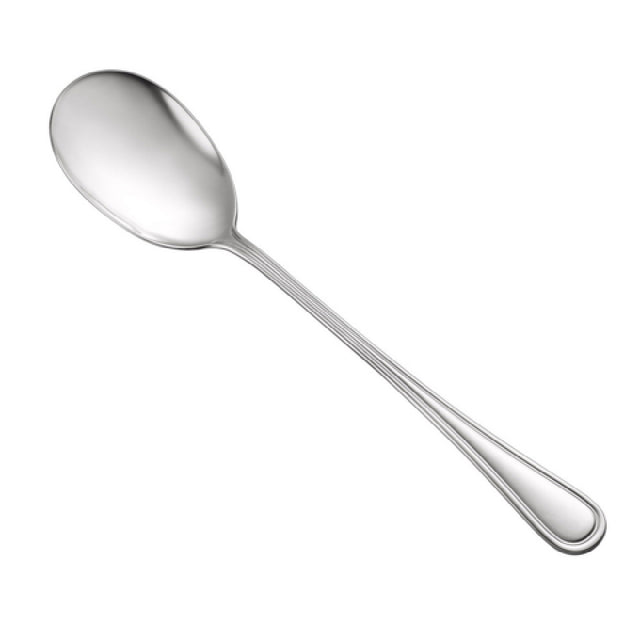 CAC China 8002-19 Elite Spoon 11-1/2"L Solid