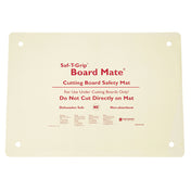 San Jamar SJCBM1318 13x18in Cutting Brd Mat