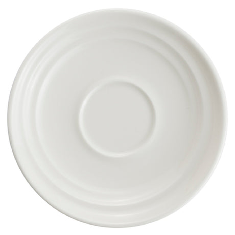 Steelite 62103ST1080 Saucer 6-1/2" Dia. Round