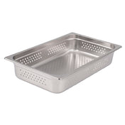 Stanton Trading SP-2004P Steam Table Pan Full Size X 4" Perforated
