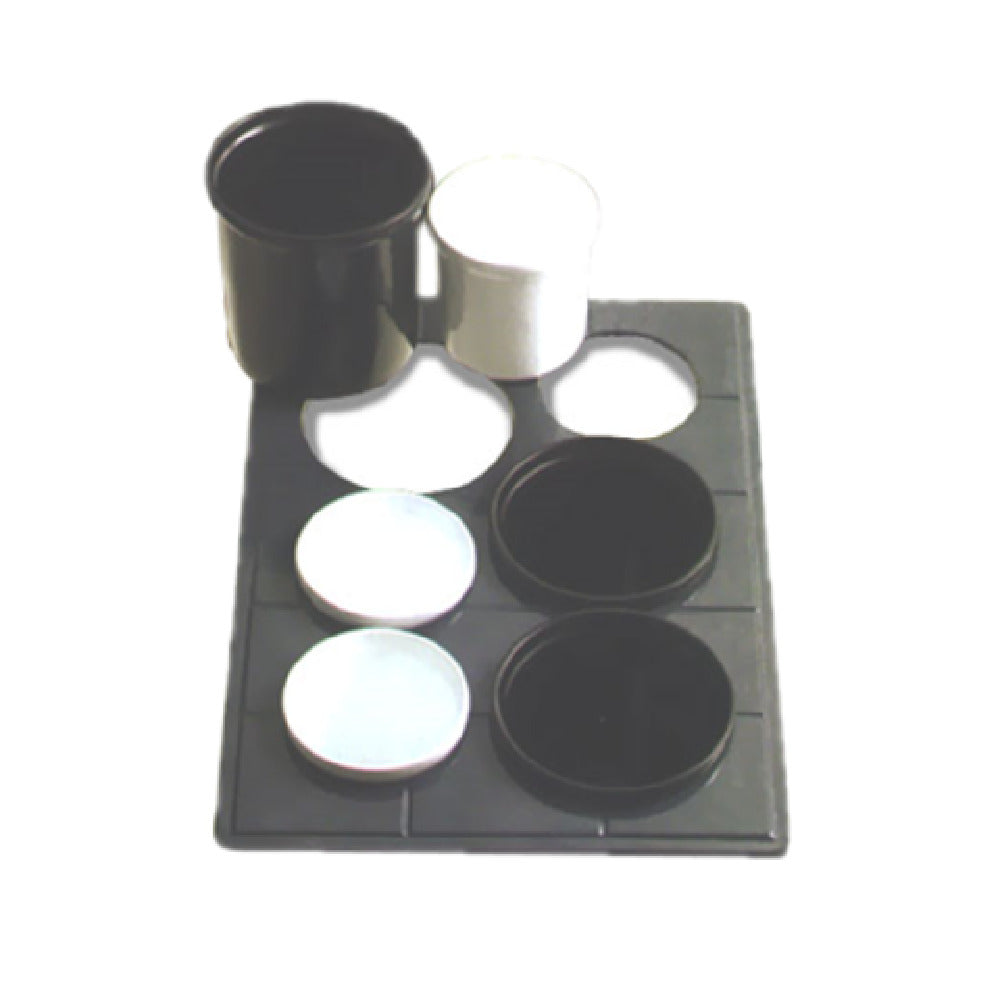 Bon Chef 960692032CARM - Tile Tray, Custom Cut, 19" X 21-1/2"