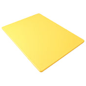 AllPoints 86141 15x20in Cutting Board Yellow
