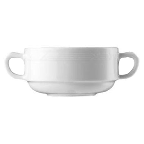 Bauscher Hepp 552727 - Cream Soup Cup, 9-4/5 Oz., 5-3/4"