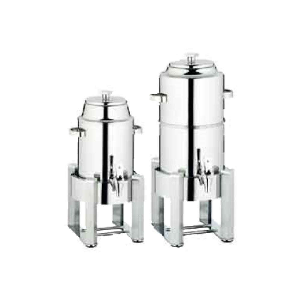 Bauscher Hepp 06.1529.6040 - Coffee Urn, 507 Oz., 10-1/4" Dia. X 25"H