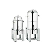 Bauscher Hepp 06.1529.6040 - Coffee Urn, 507 Oz., 10-1/4" Dia. X 25"H