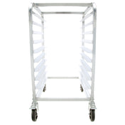 AllPoints 86187 Half Sz Pan Rack With Casters