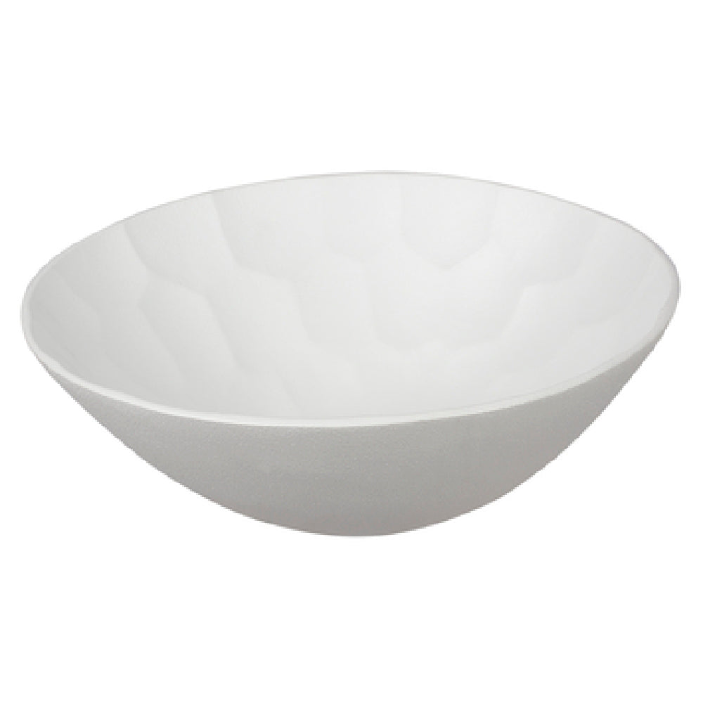 Bon Chef 80091DKBLU Bowl 3-1/2 Qt. 12" Dia. X 3-15/16"H