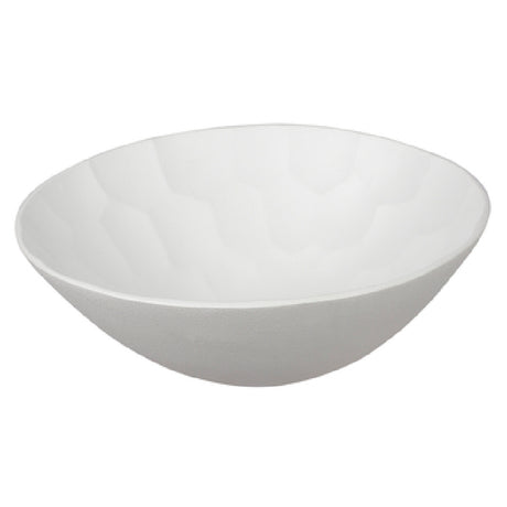 Bon Chef 80091IVYSPKLD - Bowl, 3-1/2 Qt., 12" Dia. X 3-15/16"H