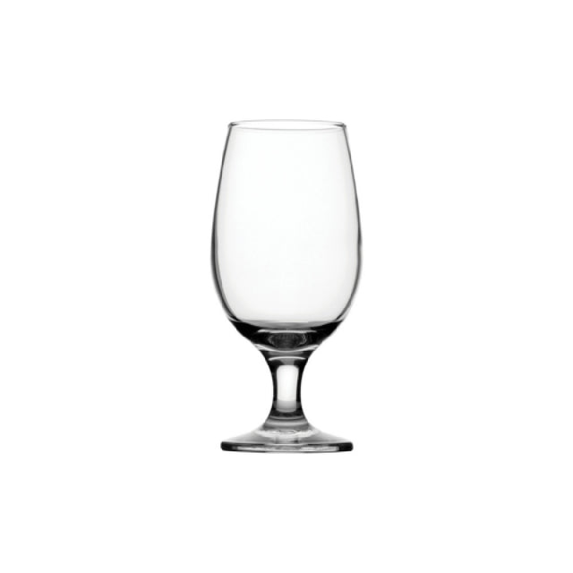 Steelite P44995 Goblet 12.5 Oz. (H 6-1/2" M 3-1/8" T 2-1/2" B 2-5/8") Soda Lime