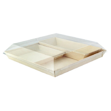 PacknWood SAMSAM1 - VIP Samurai Meal Kit, Includes: (100) 210SAMBQ2323 42 Oz. Samurai Dishes