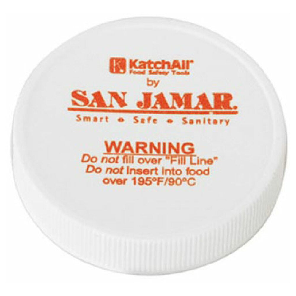 San Jamar SJRCU-CAP Rapid Cool Cap