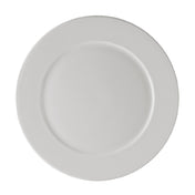 Steelite 6350MP86 - Wide Rim Flat Plate, 12.0", Wish