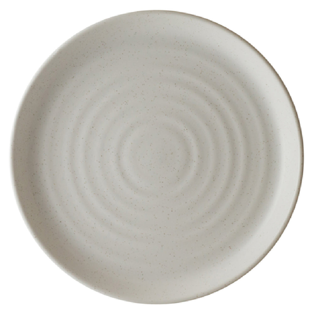 Steelite 6120RG017 Plate 7-1/2" Dia. Round