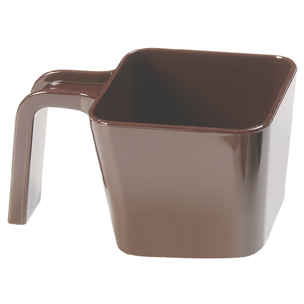 Carlisle 49116-101 Carlisle Portion Cup 16 Oz. Flat Sides