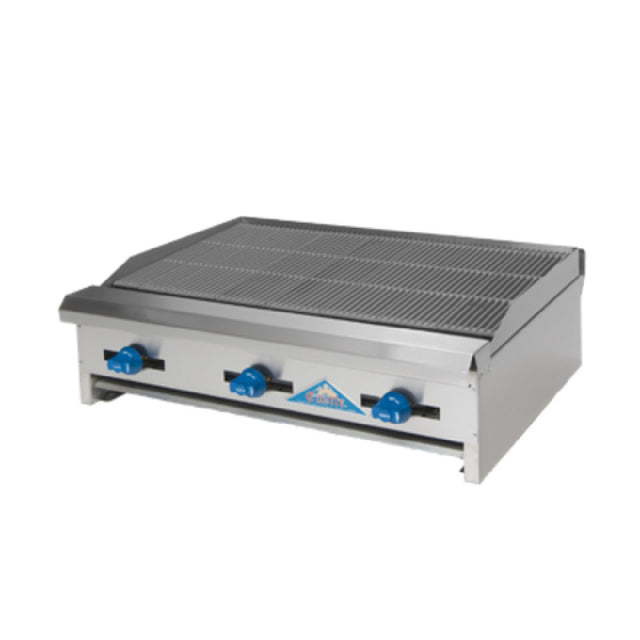 Comstock-Castle ELB30 Char-Broiler Countertop Gas