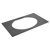 Bon Chef 52012TEAL - E Z Fit Tile Tray, 12-3/4" X 20-13/16", For #2103