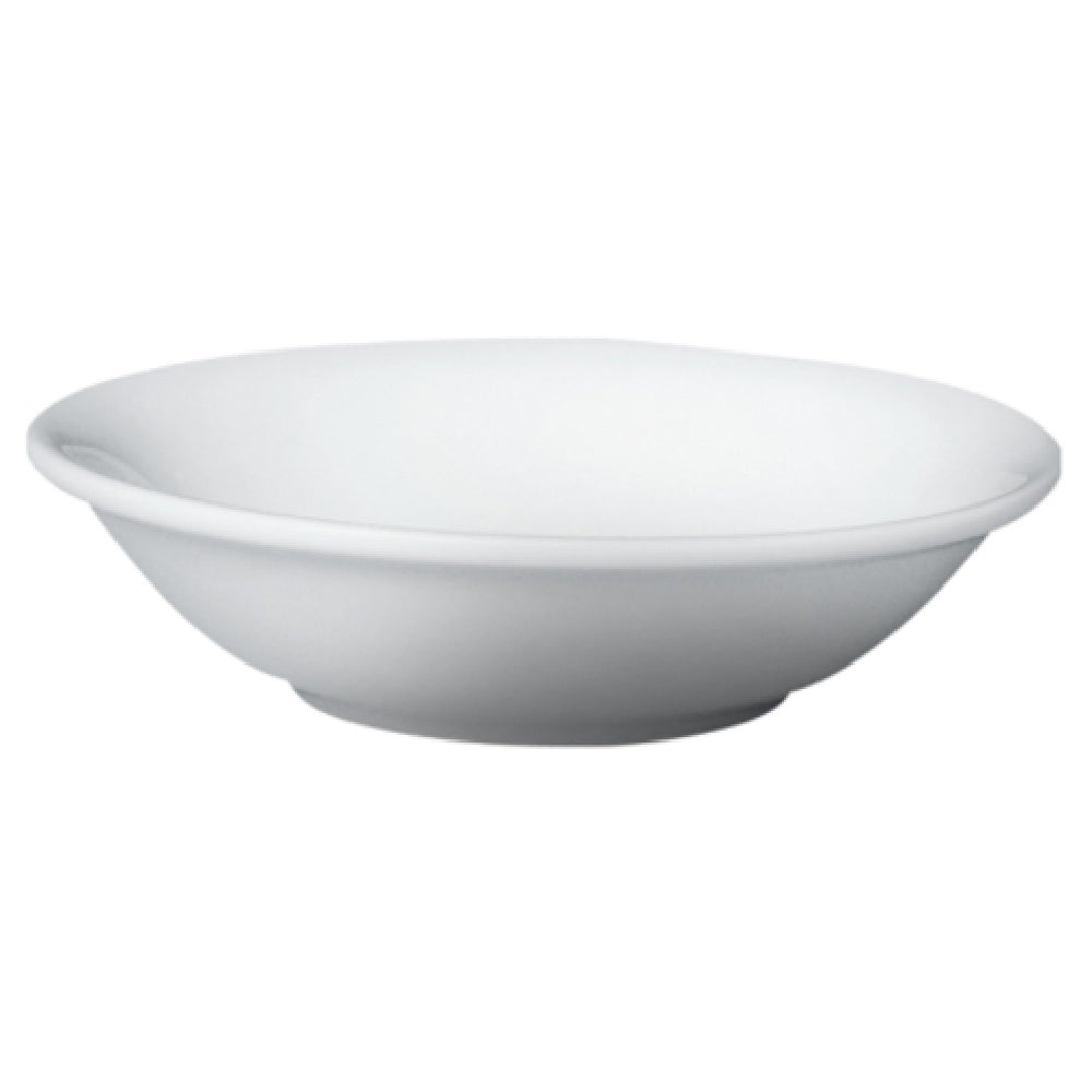 Cameo China 210-42A Imperial Sauce Dish 4-1/2 Oz. (130 Ml) 4-1/2" Dia. X 1-1/2"H (11.5 Cm X 3 Cm)