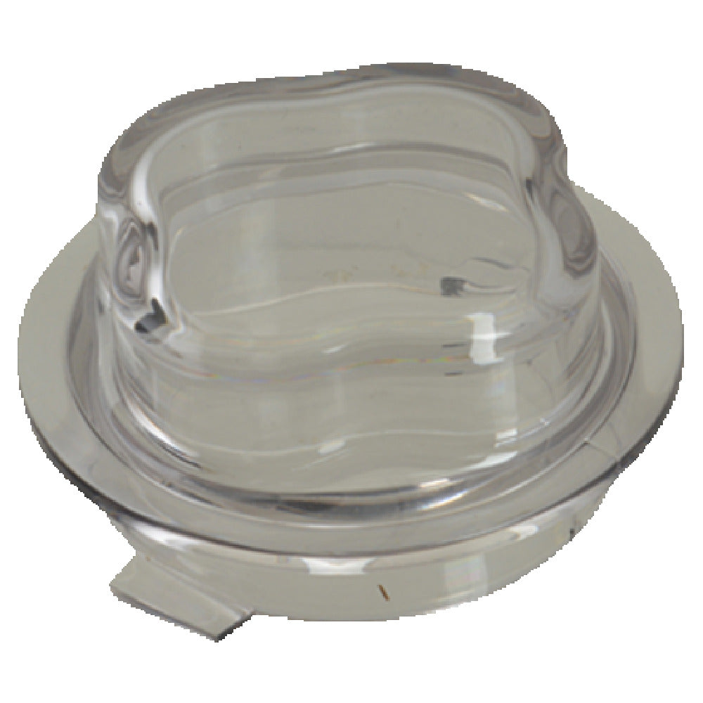 Franklin Machine Products 222-1437 Center Lid Clear Plastic (Margarita Madness)