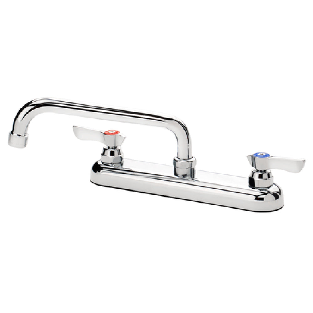 Krowne 13-808L Krowne Silver Series Faucet Deck Mount 8" Centers