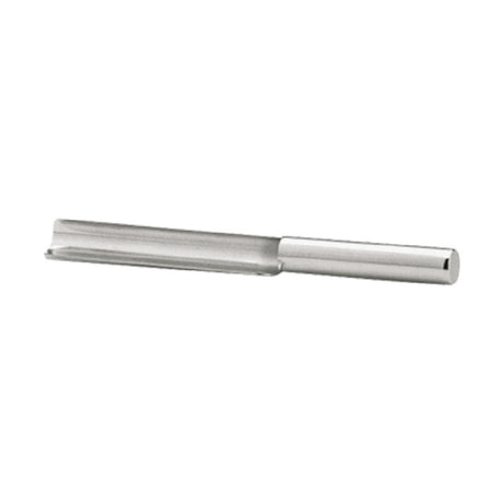 Bauscher Hepp 13.3154.0000 - Crumb Scraper, 9-1/16"L (230mm), 18/10 Stainless Steel