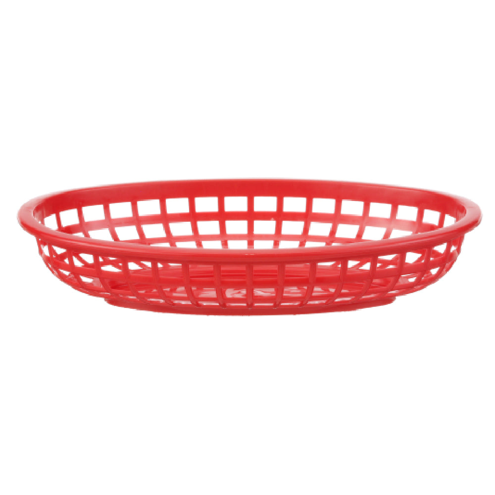 AllPoints 86375 Sandwich Basket Red