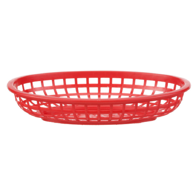 AllPoints 86375 Sandwich Basket Red