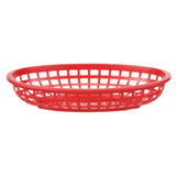 AllPoints 86375 Sandwich Basket Red