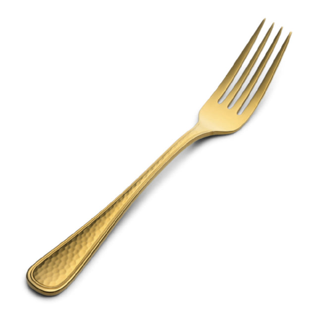 Bon Chef S4706G Positano Dinner Fork Euro 8.1"