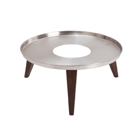 Spring USA SK-14501141 - Skyra™ Wynwood Stand, 8-3/4" Dia. X 5-1/2"H, Round