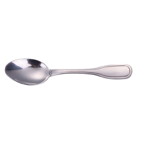 Steelite 5752SX001 Teaspoon 6.5" 18/0 Stainless Steel Varick FW