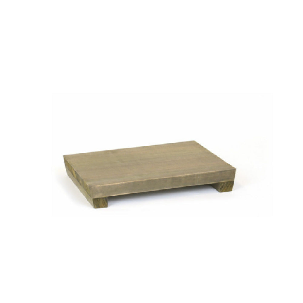 FOH SPT070NAW22 Asheville Buffet Board 12" X 8" Rectangular