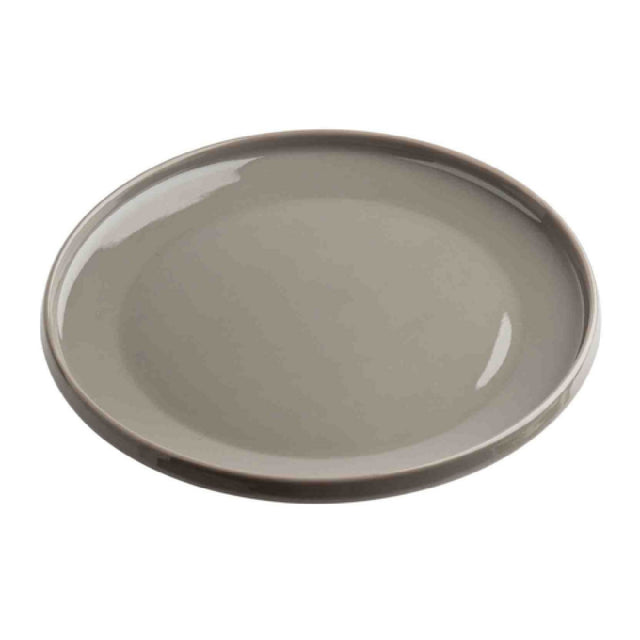 TableCraft Products 13266 - Flynn Collection™ Serving Plate, 9" Dia. X 0.75", Round