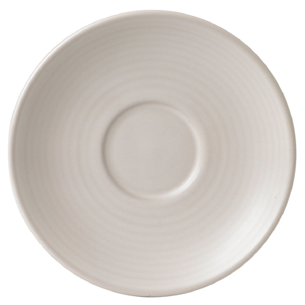 Arc Cardinal FM746 Dudson Evo Pearl Saucer (D:6.38'') Stoneware