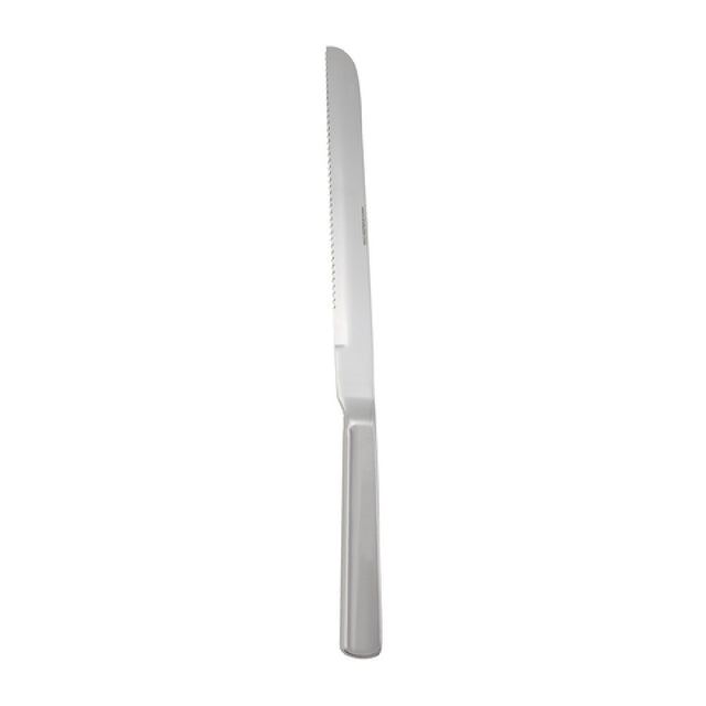 Winco BW-DK9 Slicer/Wedding Cake Knife 9" Wavy Edge Blade