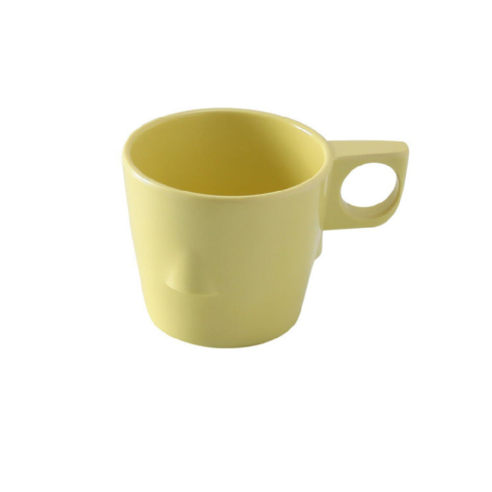 Yanco NS-9011Y Nessico Bulbous Cup 8 Oz. 3" Dia. X 2-3/4"H
